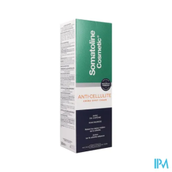 SOMATOLINE A/CELLULITE CR CHAUD250