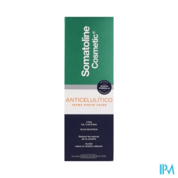 SOMATOLINE A/CELLULITE CR CHAUD250