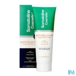 SOMATOLINE A/CELLULITE CR CHAUD250