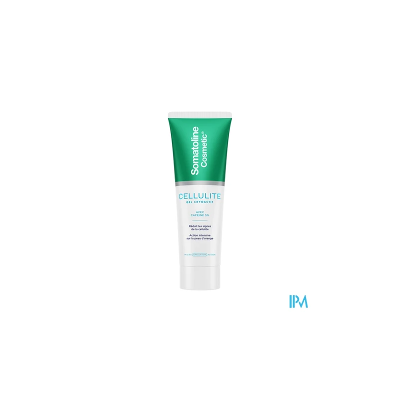 SOMATOLINE A/CELLULITE GEL FROI250