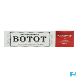 BOTOT DENT A/PLAQ ESS NATUR 75ML