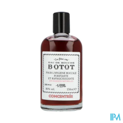 BOTOT EAU BAIN/BOUCHE FL 150ML