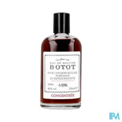 BOTOT EAU BAIN/BOUCHE FL 150ML