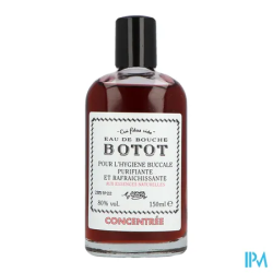 BOTOT EAU BAIN/BOUCHE FL 150ML