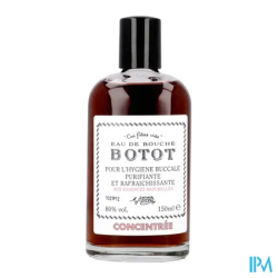 BOTOT EAU BAIN/BOUCHE FL 150ML