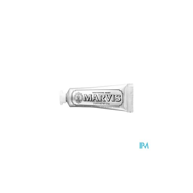 MARVIS BLANCHEUR DENT 25ML