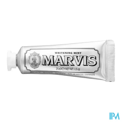 MARVIS BLANCHEUR DENT 25ML