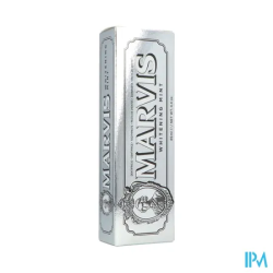 MARVIS DENT MENTH BLANCH 85ML