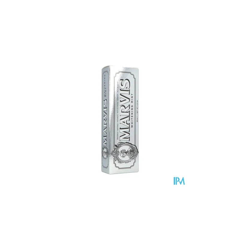 MARVIS DENT MENTH BLANCH 85ML