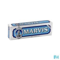 MARVIS DENT MENTH AQUATIC BLEU85ML