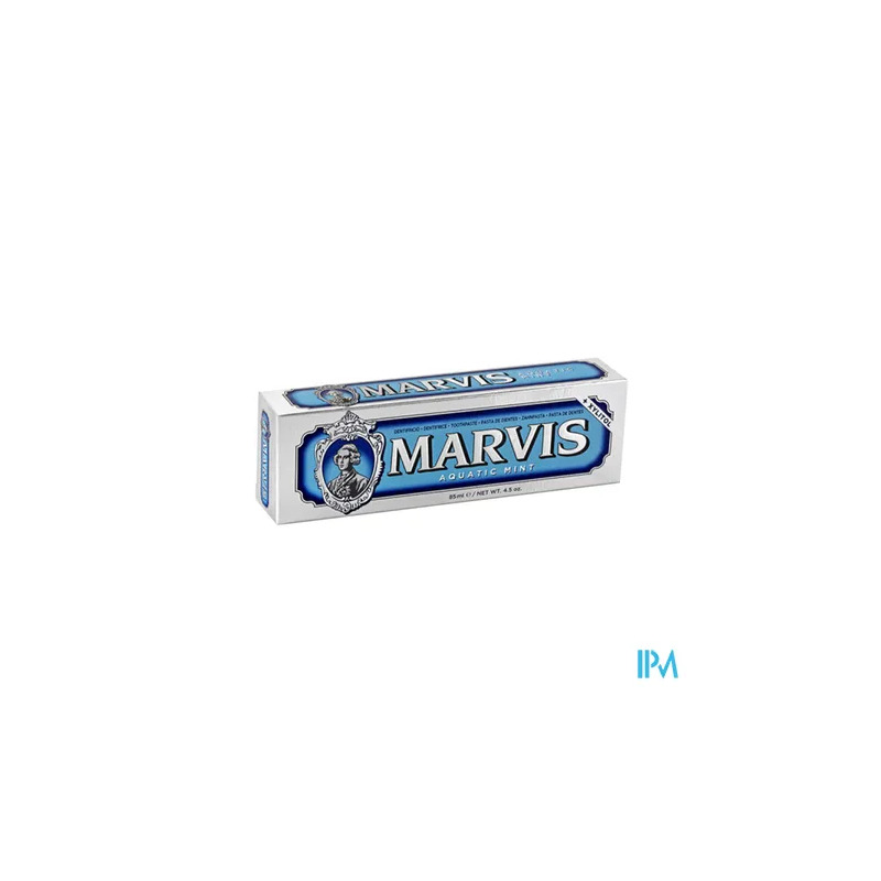 MARVIS DENT MENTH AQUATIC BLEU85ML