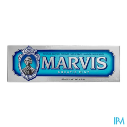 MARVIS DENT MENTH AQUATIC BLEU85ML