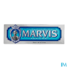 MARVIS DENT MENTH AQUATIC BLEU85ML