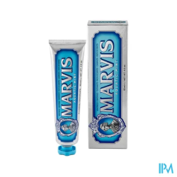 MARVIS DENT MENTH AQUATIC BLEU85ML