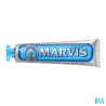 MARVIS DENT MENTH AQUATIC BLEU85ML