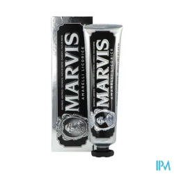 MARVIS DENT MENTH REGLIS NOIR 85ML