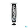 MARVIS DENT MENTH REGLIS NOIR 85ML