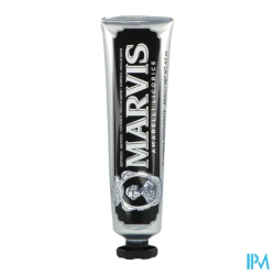MARVIS DENT MENTH REGLIS NOIR 85ML