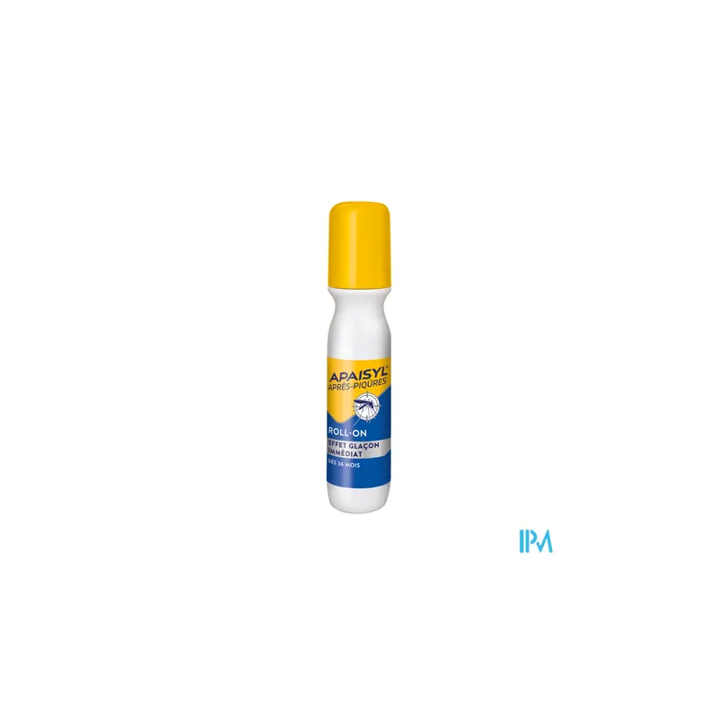 APAISYL APRES PIQURE ROLL ON 15ML