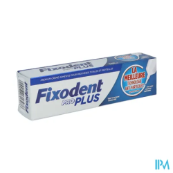 FIXODENT PRO+ CR A/PARTICUL 40G