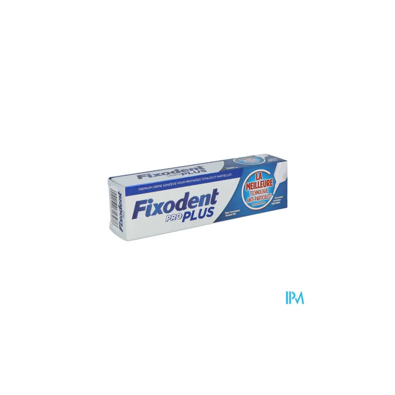 FIXODENT PRO+ CR A/PARTICUL 40G