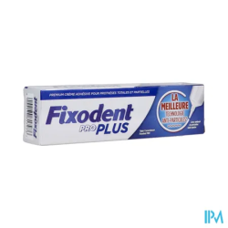FIXODENT PRO+ CR A/PARTICUL 40G