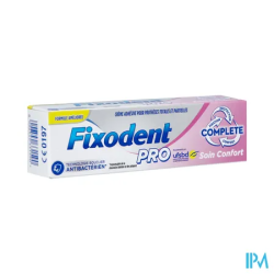 FIXODENT PRO COMPL SOIN CONF47G