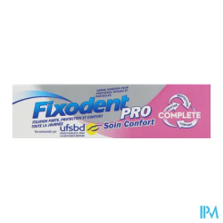 FIXODENT PRO COMPL SOIN CONF47G