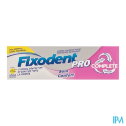 FIXODENT PRO COMPL SOIN CONF47G