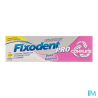 FIXODENT PRO COMPL SOIN CONF47G