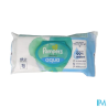 PAMPERS HARMONIE AQUA 0% LINGET 48