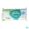 PAMPERS HARMONIE AQUA 0% LINGET 48