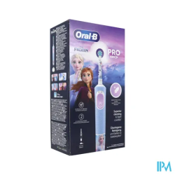 BDEN ORAL-B KIDS 3A+ REINE NEIGE