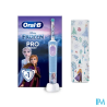 BDEN ORAL-B KIDS 3A+ REINE NEIGE
