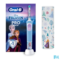 BDEN ORAL-B KIDS 3A+ REINE NEIGE