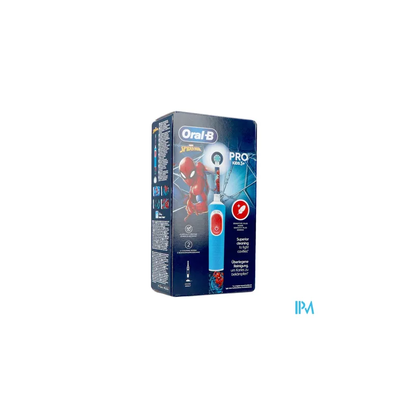 BDEN ORAL-B PRO ELEC KID 3A+ SPID
