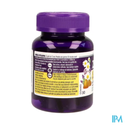 ZZZQUIL SOMMEIL MANG/BANA GOMME 30