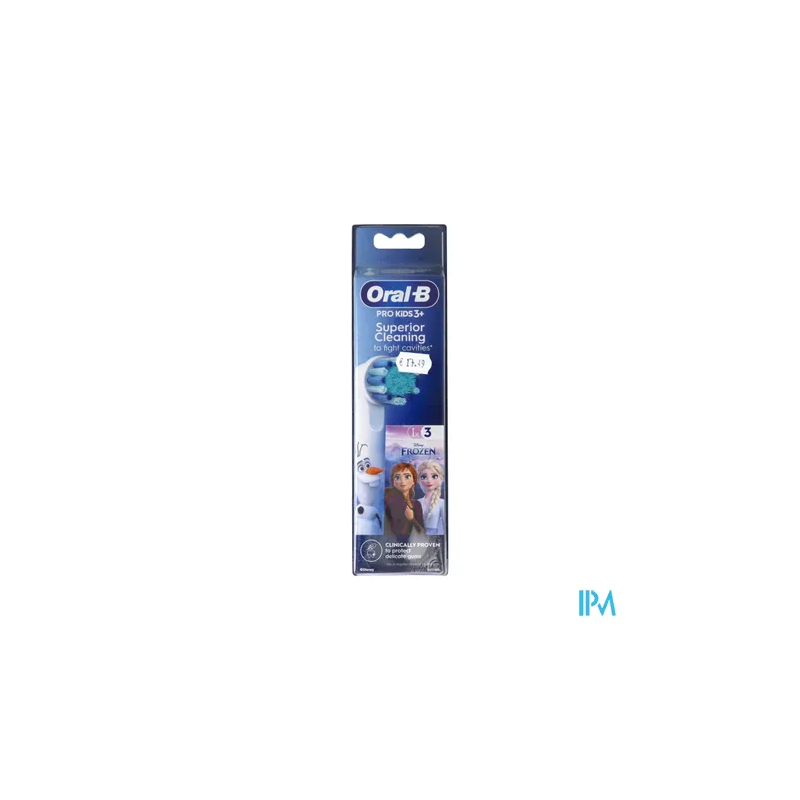BDEN ORAL-B PRO BROS KIDS R NEIGX3