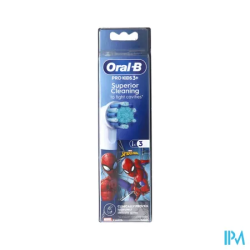 BDEN ORAL-B PRO BROS KIDS SPID MX3