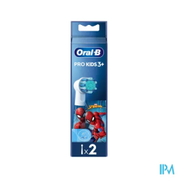 BDEN ORAL-B PRO BROS KIDS SPID MX3