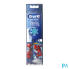 BDEN ORAL-B PRO BROS KIDS SPID MX3