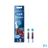 BDEN ORAL-B PRO BROS KIDS SPID MX3
