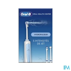 ORAL-B HYDROPULSEUR OXYJET