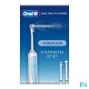 ORAL-B HYDROPULSEUR OXYJET