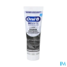ORAL-B DENT 3D WHIT ADV CHARB75ML