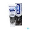ORAL-B DENT 3D WHIT ADV CHARB75ML