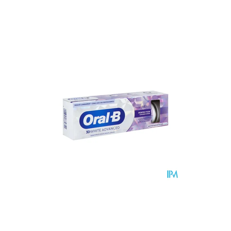 ORAL-B DENT 3D WHIT ADVAN PERF75ML