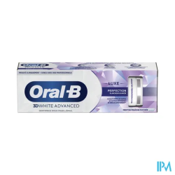 ORAL-B DENT 3D WHIT ADVAN PERF75ML