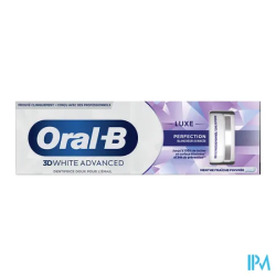ORAL-B DENT 3D WHIT ADVAN PERF75ML