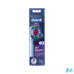 BDEN ORAL-B PRO BROSS 3D WHITE X3